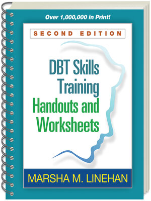 cover image of DBT Skills Training Handouts and Worksheets